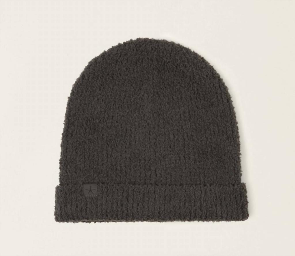 Barefoot Dreams Barefoot Dreams - Cozychic Ribbed Beanie