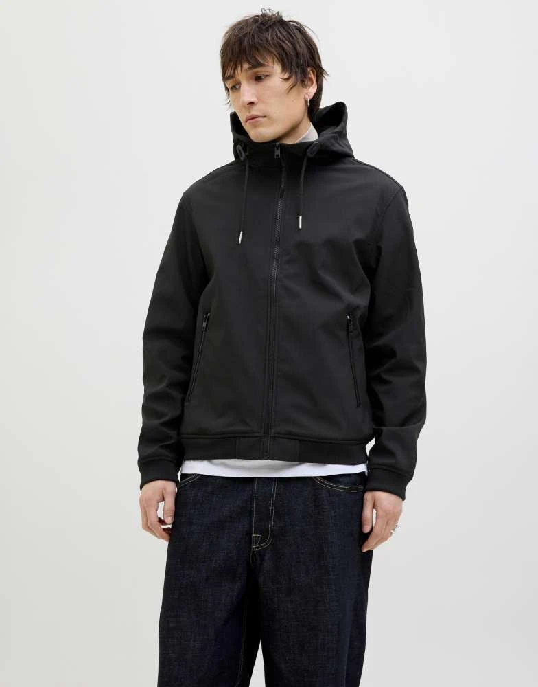 Jack 
Jones Jack 
Jones Light padded jacket in black