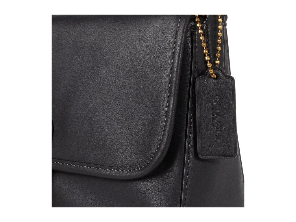 COACH Soft Calf Leather Tabby Shoulder Bag 4