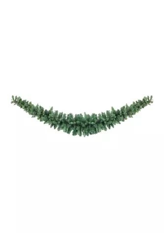 Northlight 7 Green Coniferous Mixed Pine Artificial Christmas Swag   Unlit 1