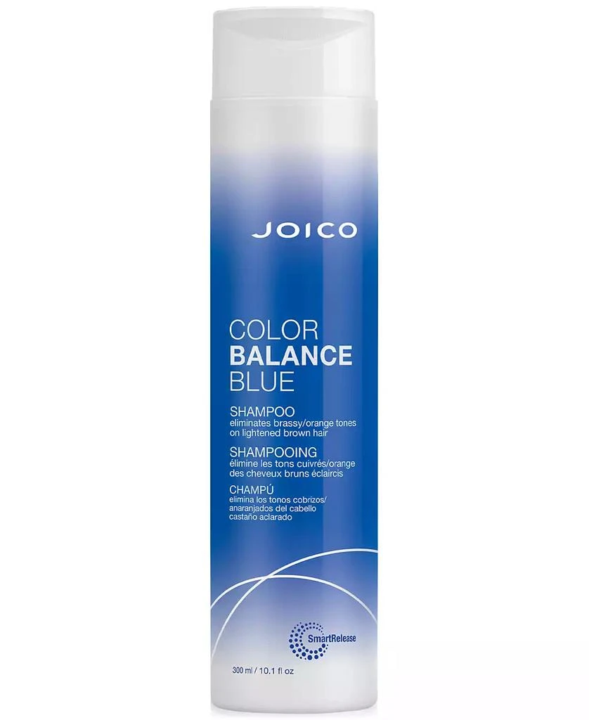 JOICO Color Balance Blue Shampoo, 10.1 oz. 1