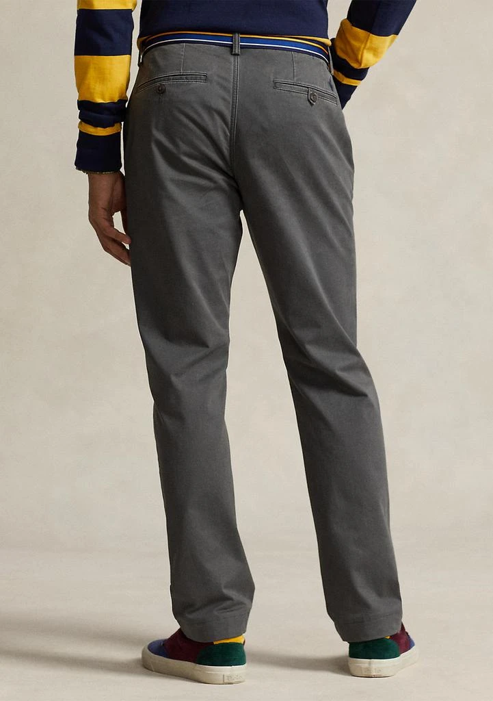 Ralph Lauren Stretch Straight Fit Washed Chino Pants 2