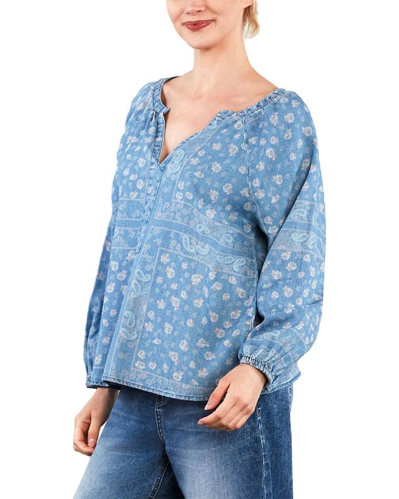 Billy T Brianna Bandana Top 3