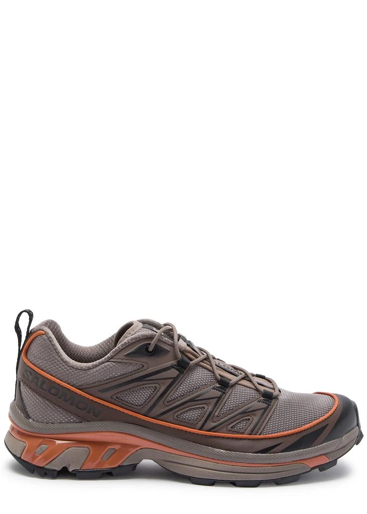 Salomon XT-6 Expanse panelled knitted sneakers 1