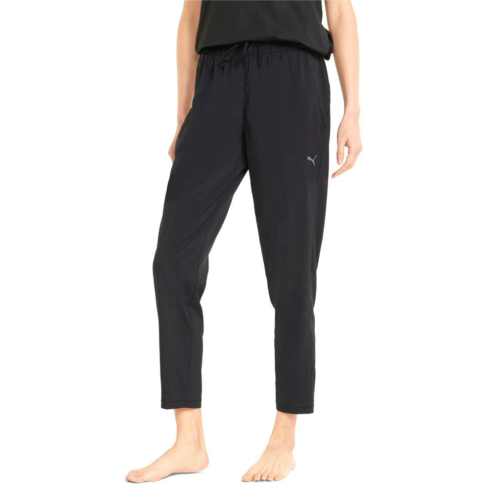 Puma Studio Tapered Woven Training Athletic Pants