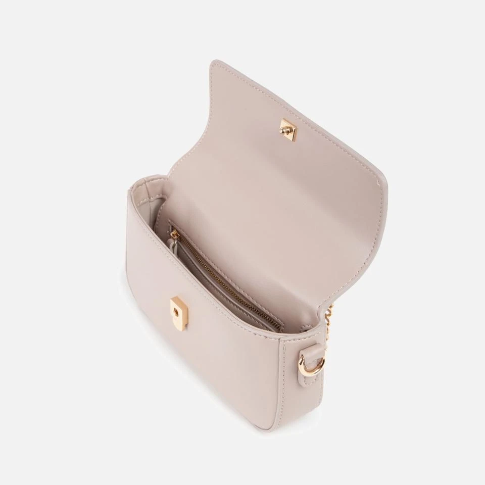 Valentino Valentino Nammos Re Faux Leather Flap Bag 3