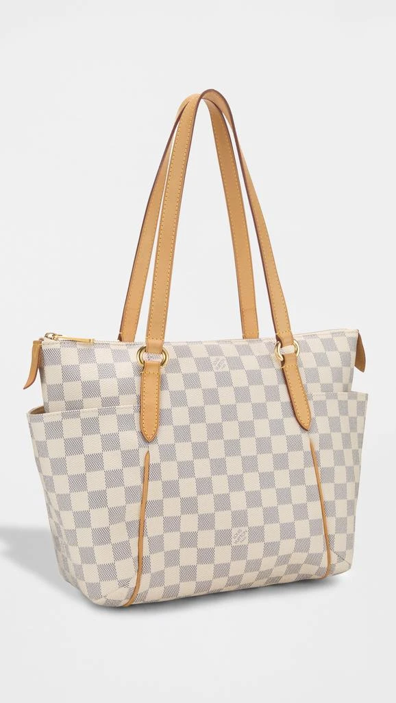 What Goes Around Comes Around Louis Vuitton Damier Azur Totally Tote 1
