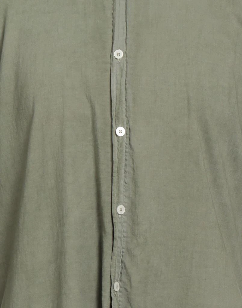 MESSAGERIE Solid color shirt 4