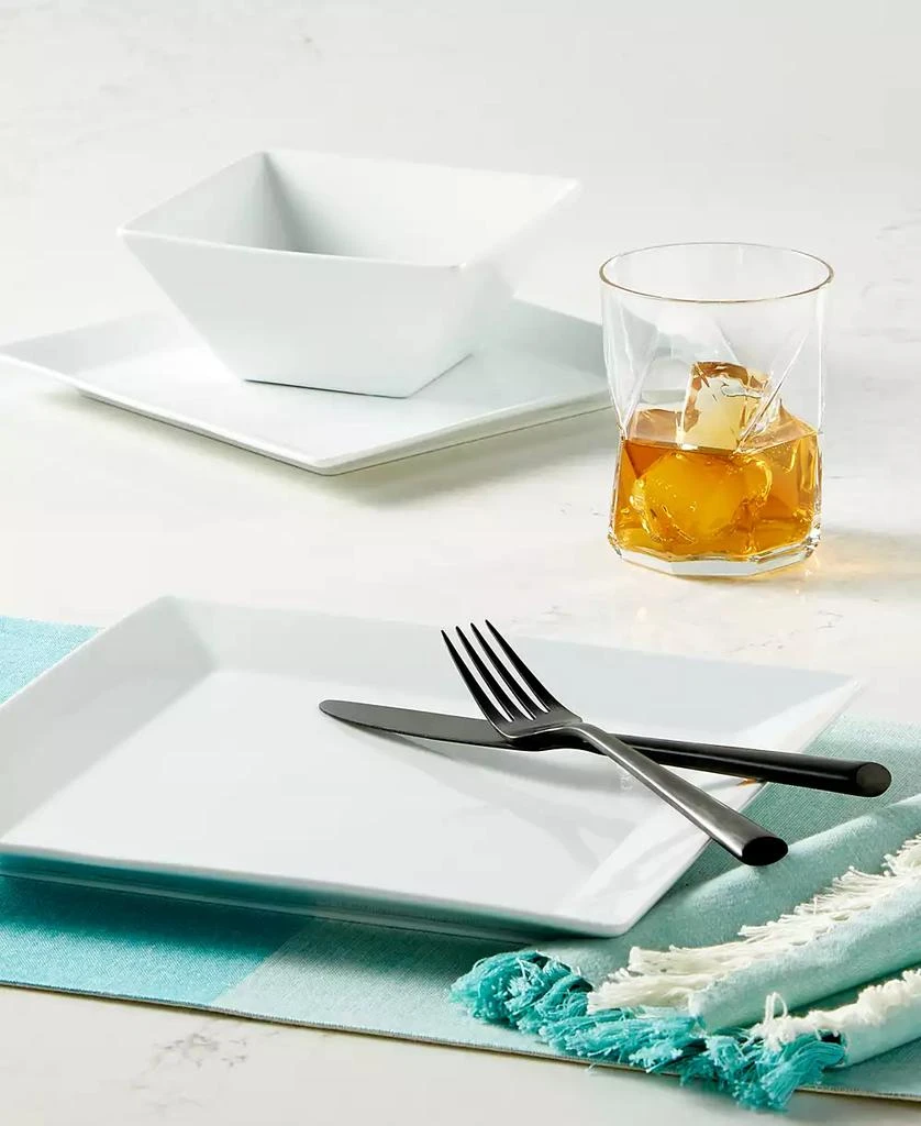 The Cellar Marc Square Appetizer Plates, Set of 4, Exclusively at Macy
s 3