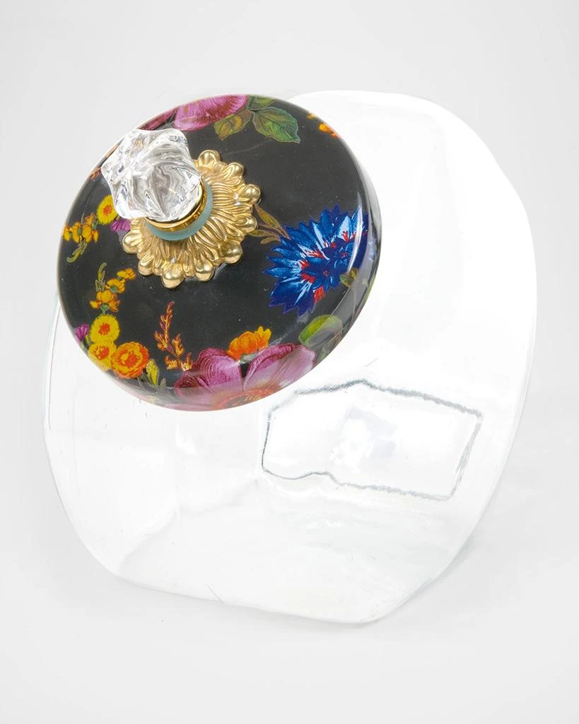 MacKenzie-Childs Flower Market Cookie Jar