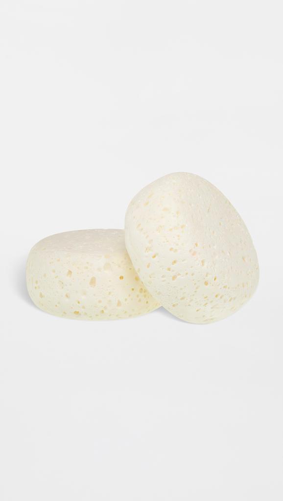 Trish McEvoy Sexy 9 Blackberry & Vanilla Musk Body Sponge Duo