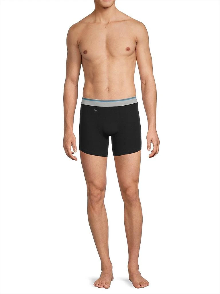 Mack Weldon 3-Pack Stretch Boxer Brief Set 2