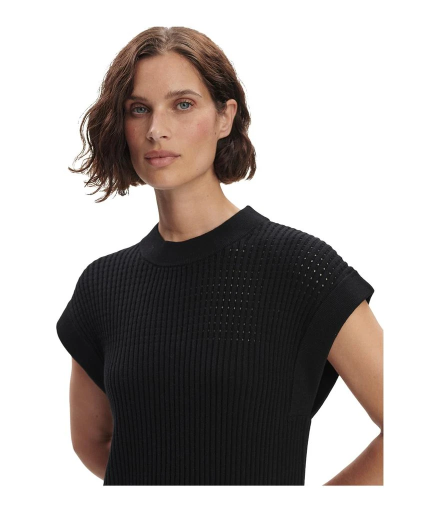 Varley Cheston Relaxed Knit Dress 3