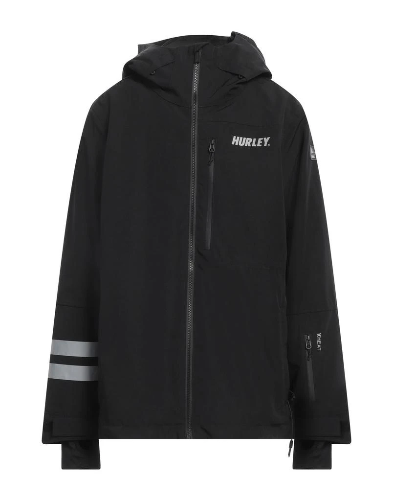 Hurley Jacket 1