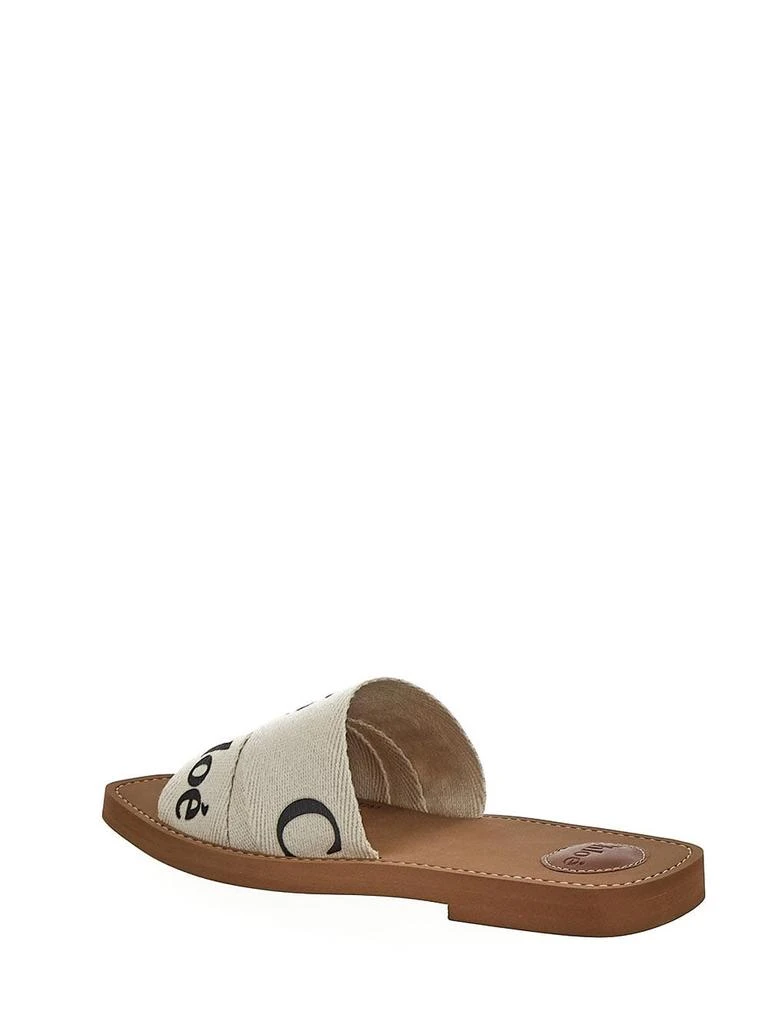 Chloé Woody Flat Mule 3