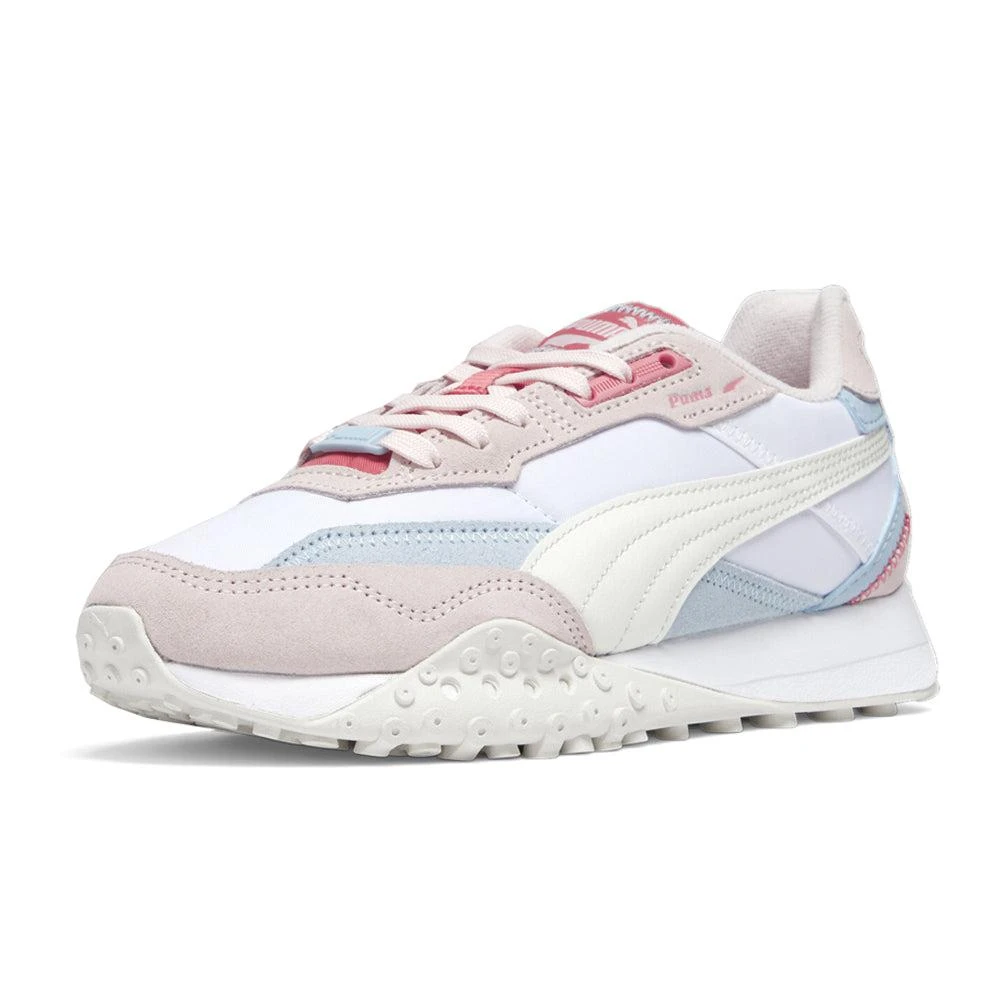 Puma Blktop Rider Lace Up Sneakers 2