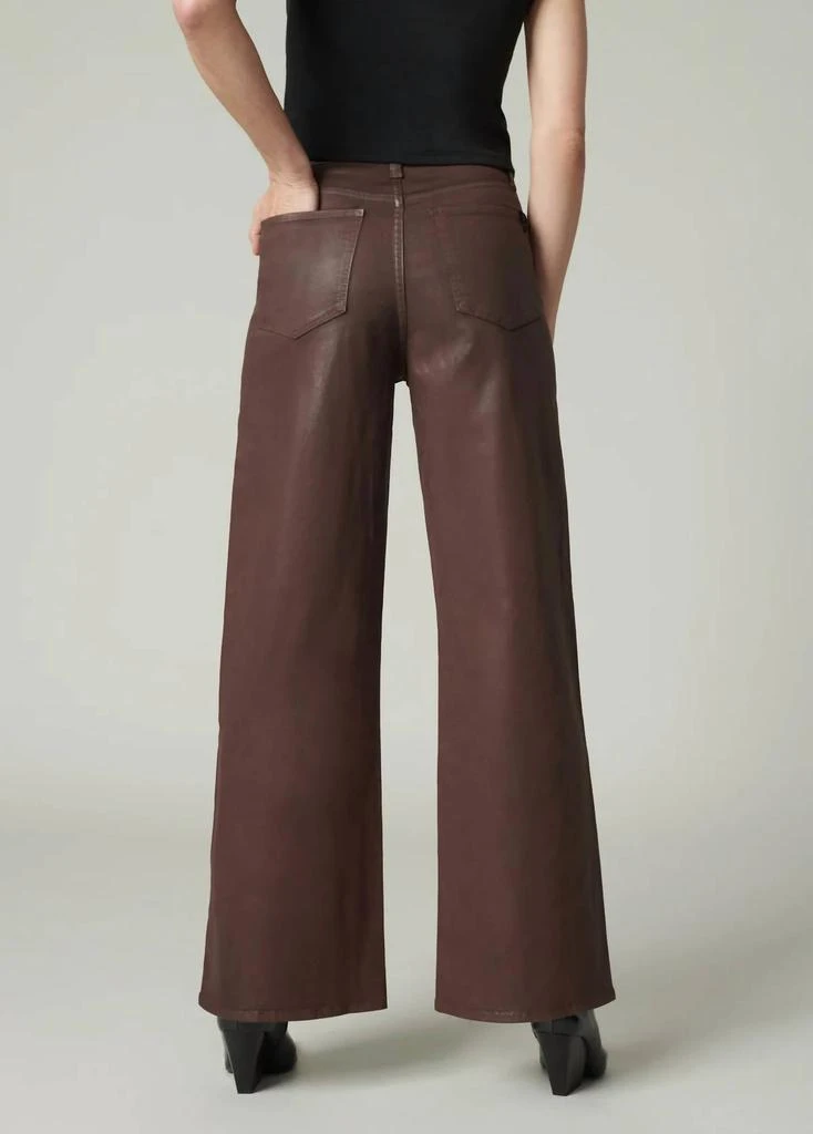 Joe
s Jeans Joe
S Jeans - Mia Wide Leg Coated Jean - Petite 3