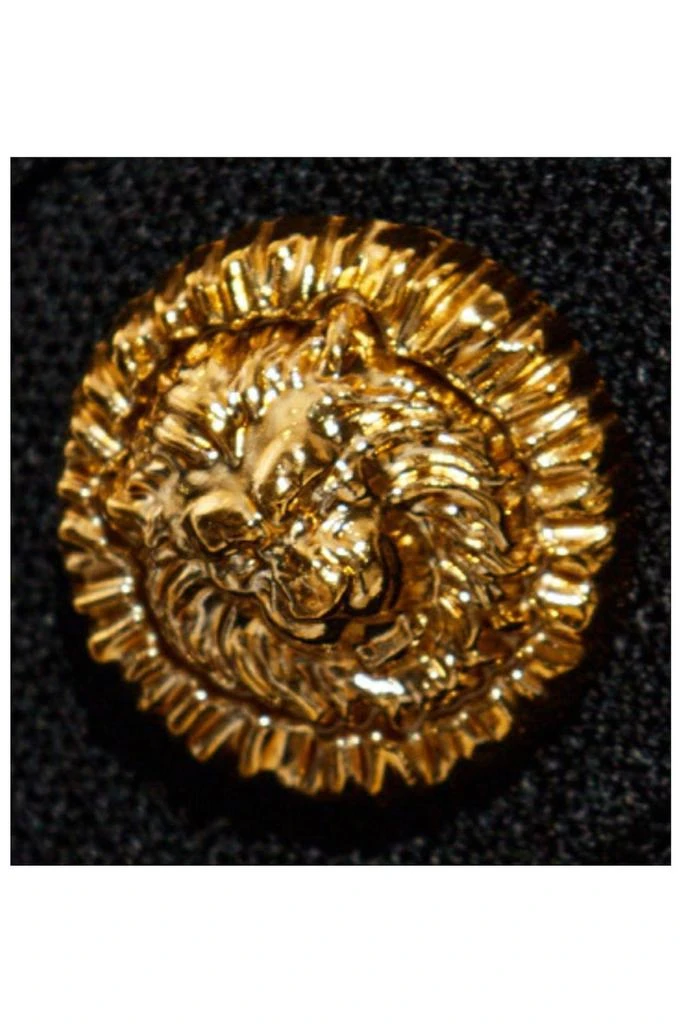 Balmain Balmain Tweed Bomber Jacket 5