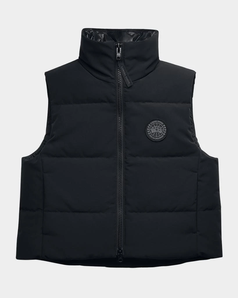Canada Goose Grandview Cropped Down Vest