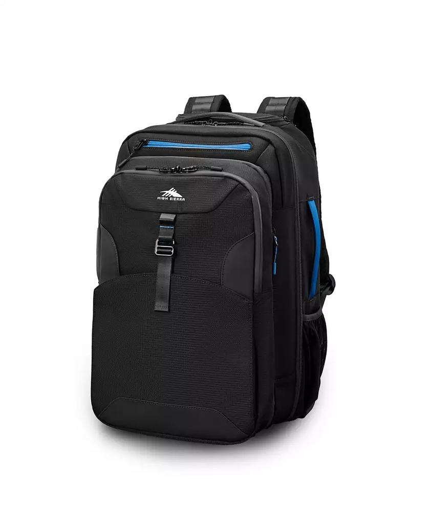 High Sierra 19.5" Hi-Life 3-In-1 Convertible Wheeled Backpack
