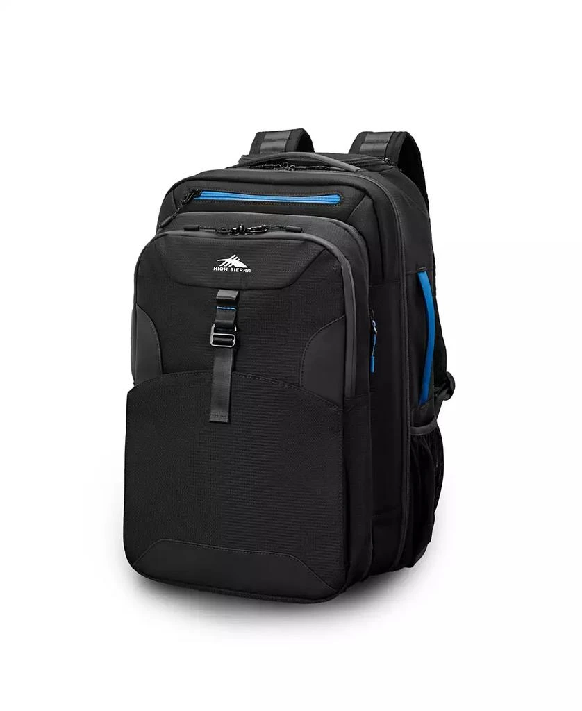 High Sierra 19.5" Hi-Life 3-In-1 Convertible Wheeled Backpack 1