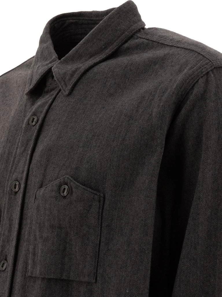 Engineered Garments Engineered Garments Flannel Work Shirt 4