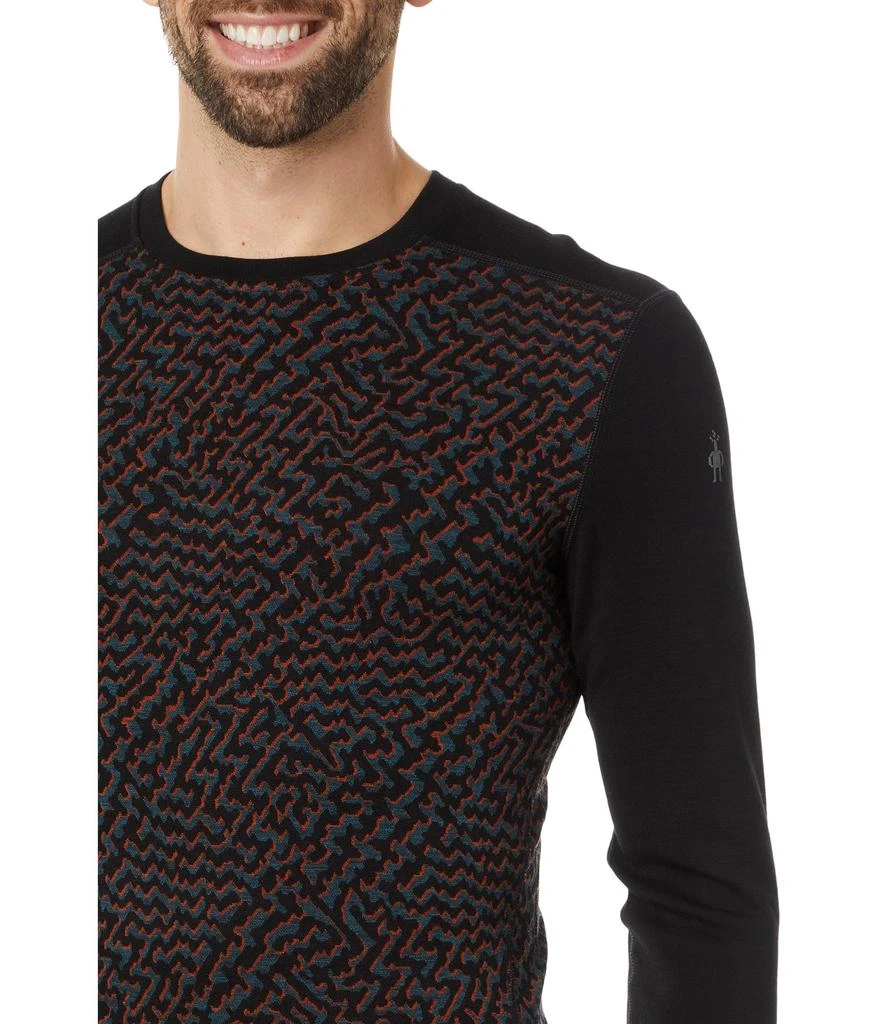 SmartWool Classic Thermal Merino Base Layer Crew 3