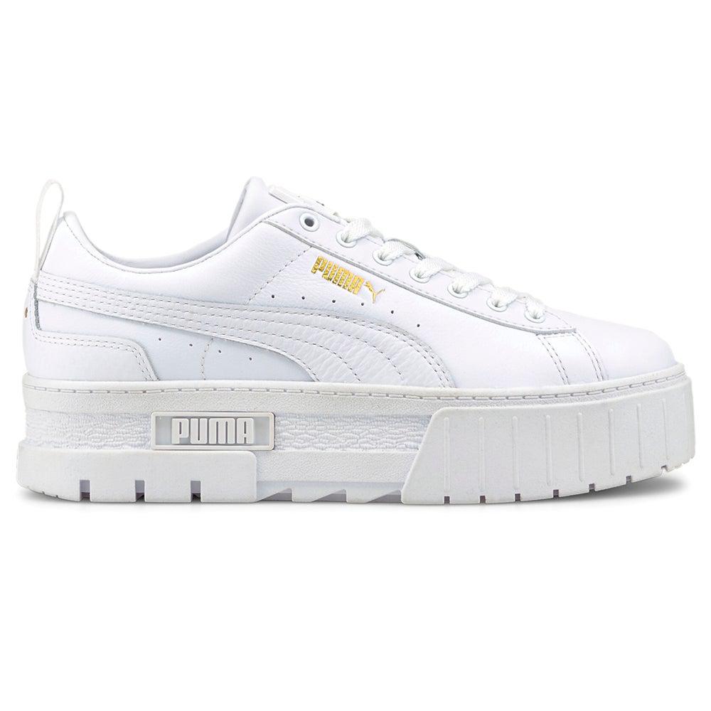 Puma Mayze Classic Platform Sneakers