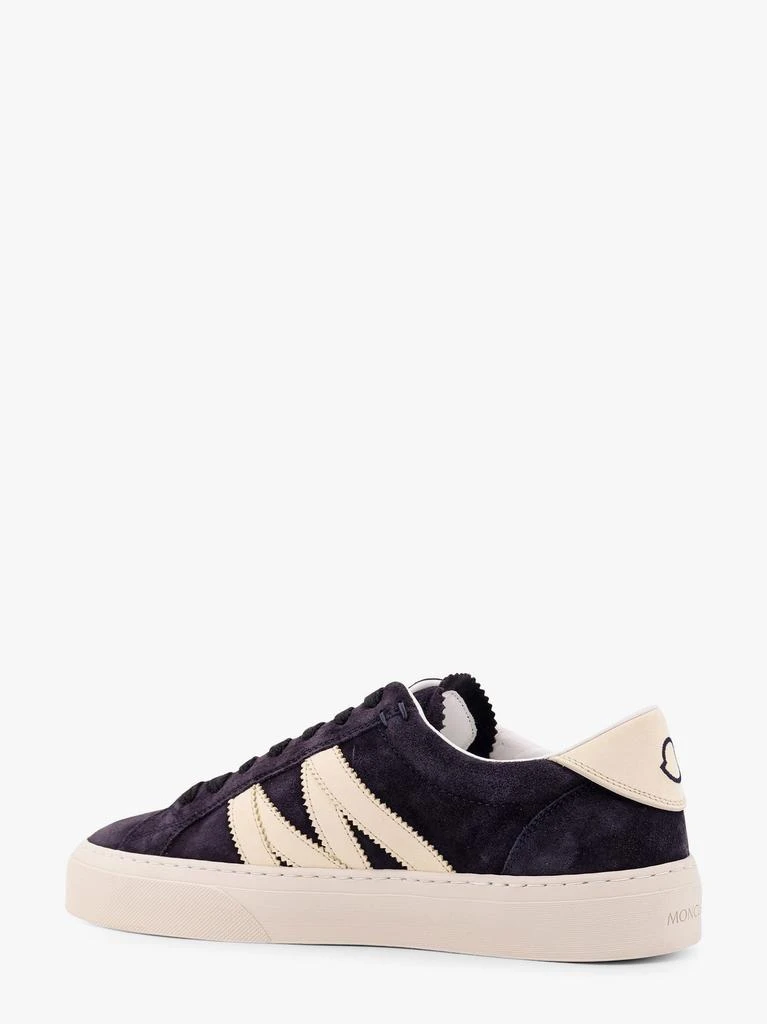 Moncler Low-top leather sneakers 3