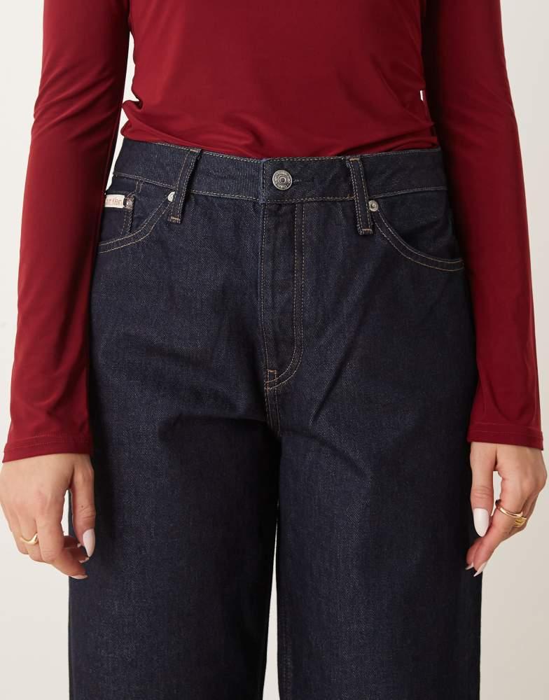 Calvin Klein Calvin Klein Jeans 90's loose jeans in dark rinse wash