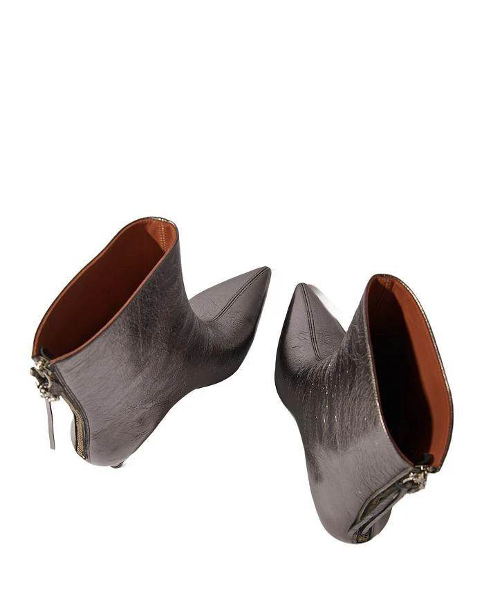 Maje Women's 124FAYMONMETAL Boots 4