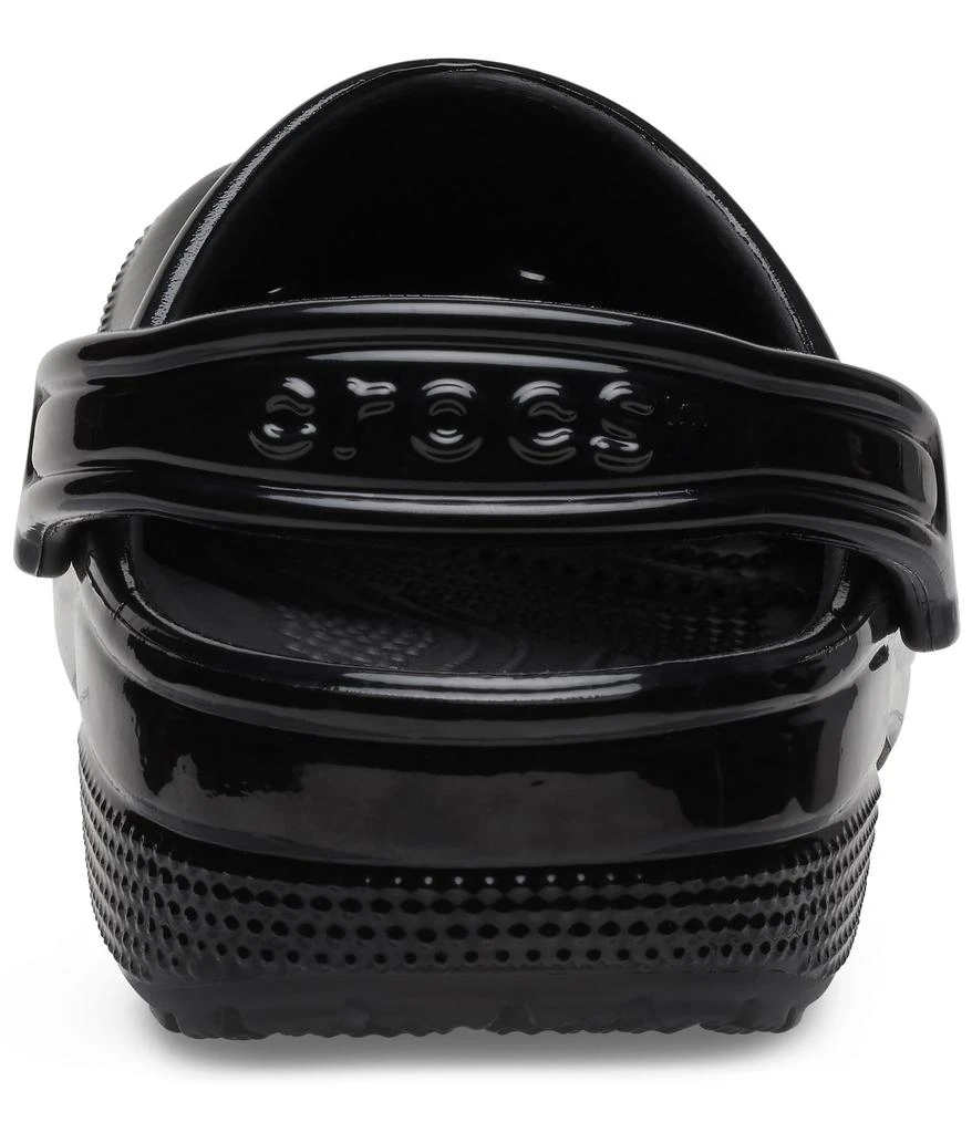 Crocs Classic High Shine Clog 5