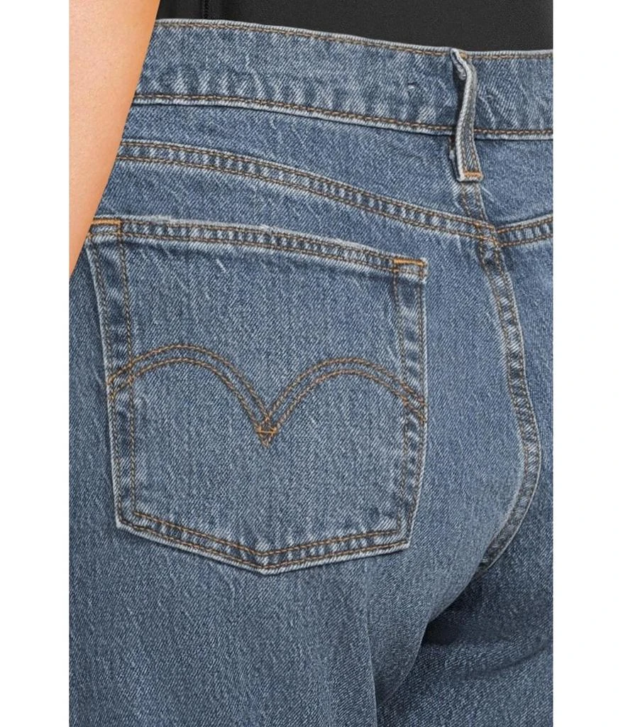 Levi's Premium Wedgie Straight 4