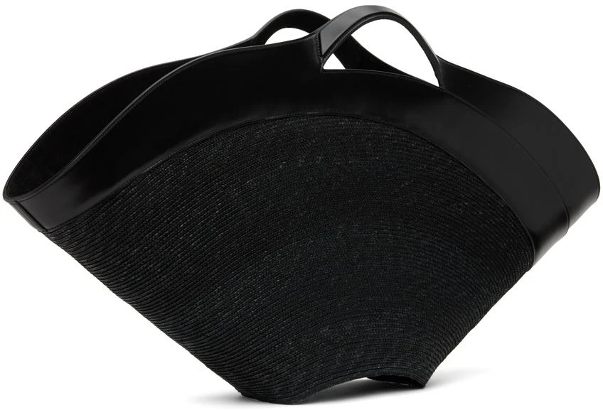 Alaïa Black Large Khaima Bag 3