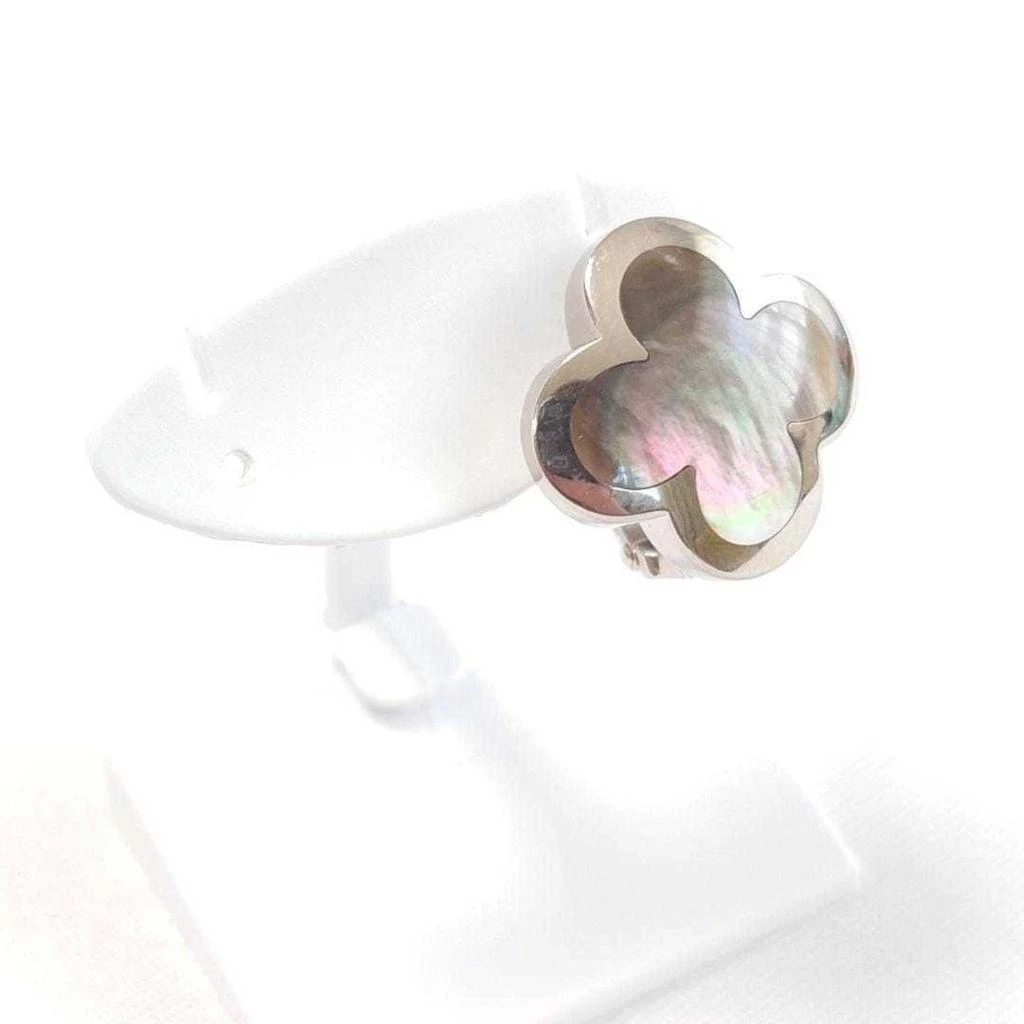 Van Cleef 
Arpels gold (18K) Stud Earrings (Pre-Owned) 2