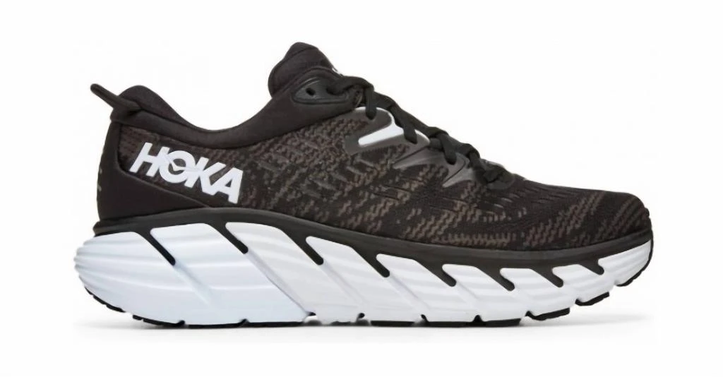 Hoka One One Women's Gaviota 4 Running Shoes In Bwht