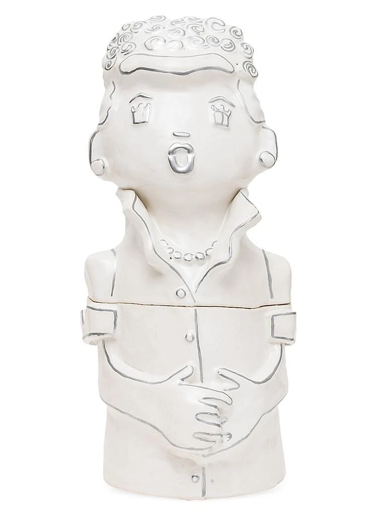 Hazy Mae Lucy Cookie Jar