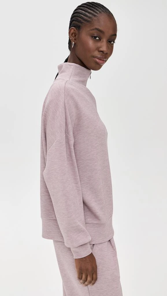 Varley Hawley Half Zip Sweatshirt 3