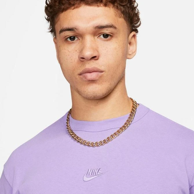 NIKE Men's Nike Sportswear Premium Essentials Long-Sleeve T-Shirt 4