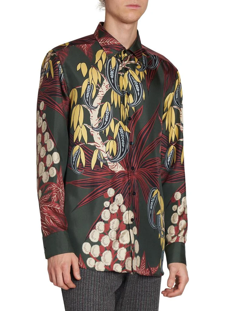 ETRO Roma Silk Shirt 3