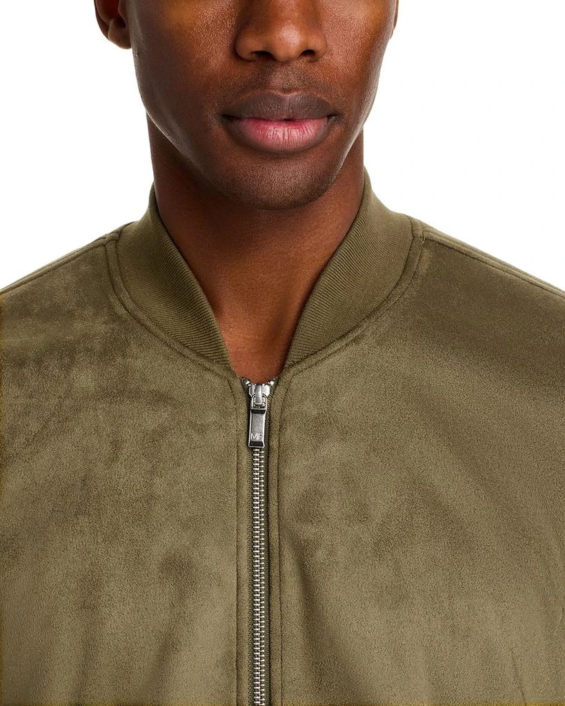 MONFRÈRE MONFRERE Ultra Suede Maverick Jacket 7