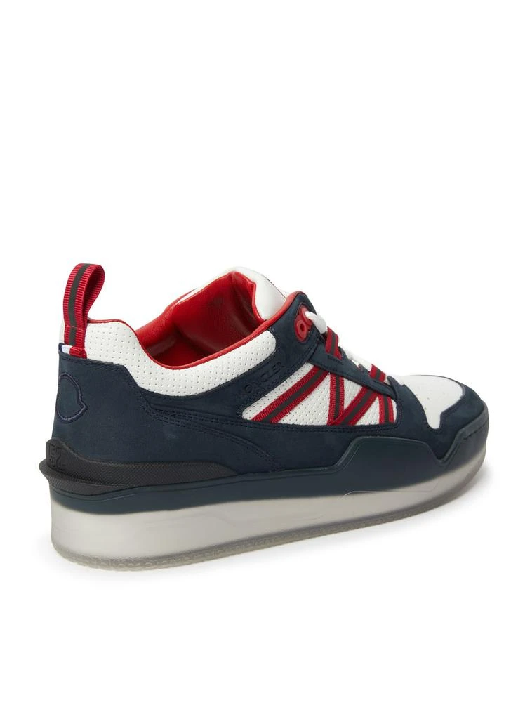 MONCLER Pivot Low Top Sneakers 6