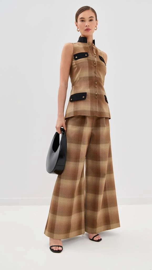 Rosie Assoulin Emotionally Vested Vest 4