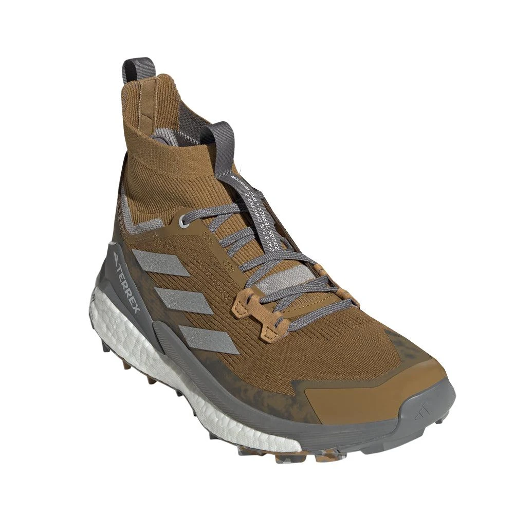 Adidas Terrex Free Hiker 2 And WNDR Hiking Shoes 2