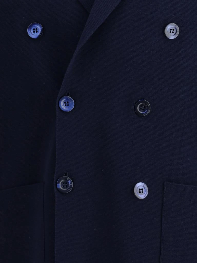 CRUCIANI Knit Jacket 3