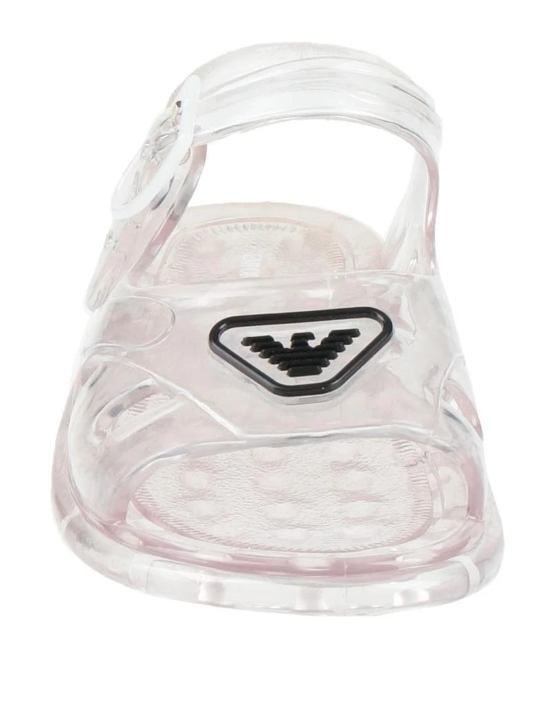 Emporio Armani Sandals 4