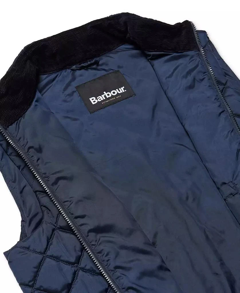 Barbour Men's Quilted Monty Gilet, Created for Macy's 7