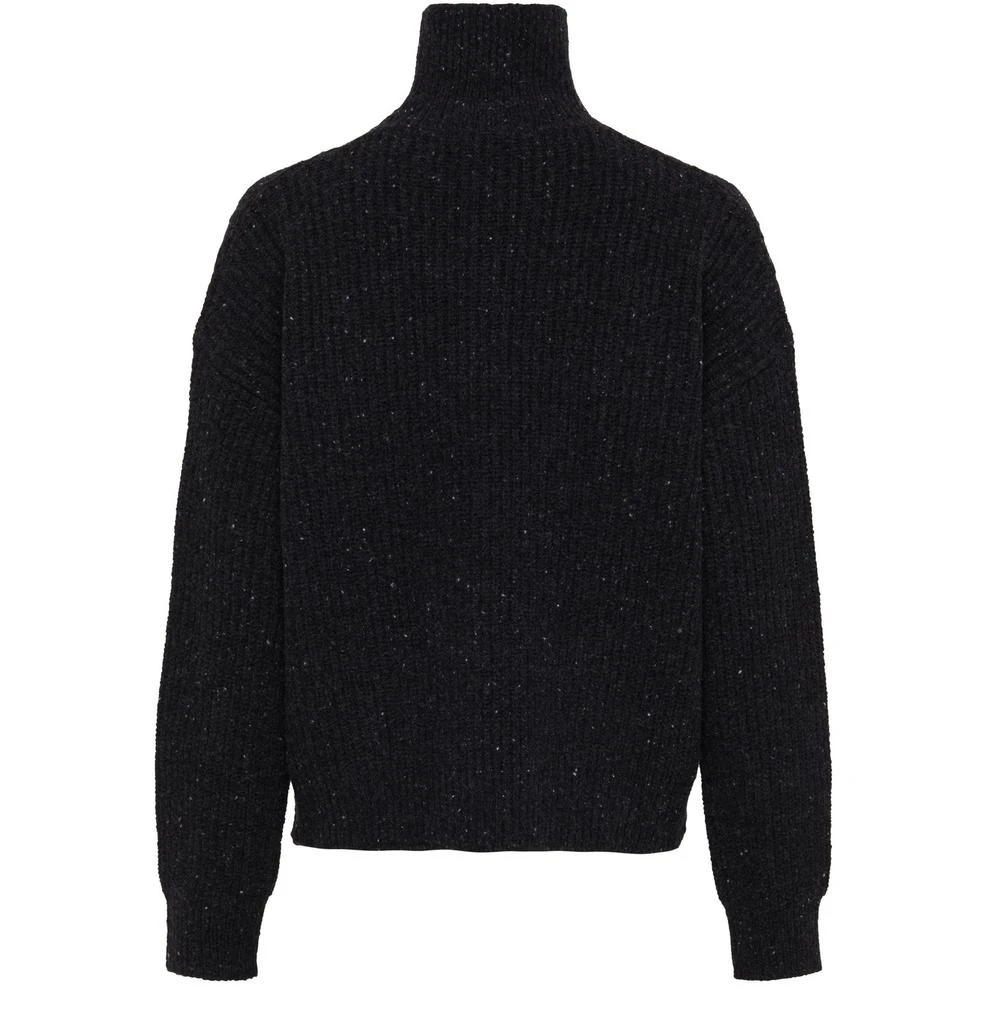 MAX MARA Favore Cable-knit pullover- LEISURE 3