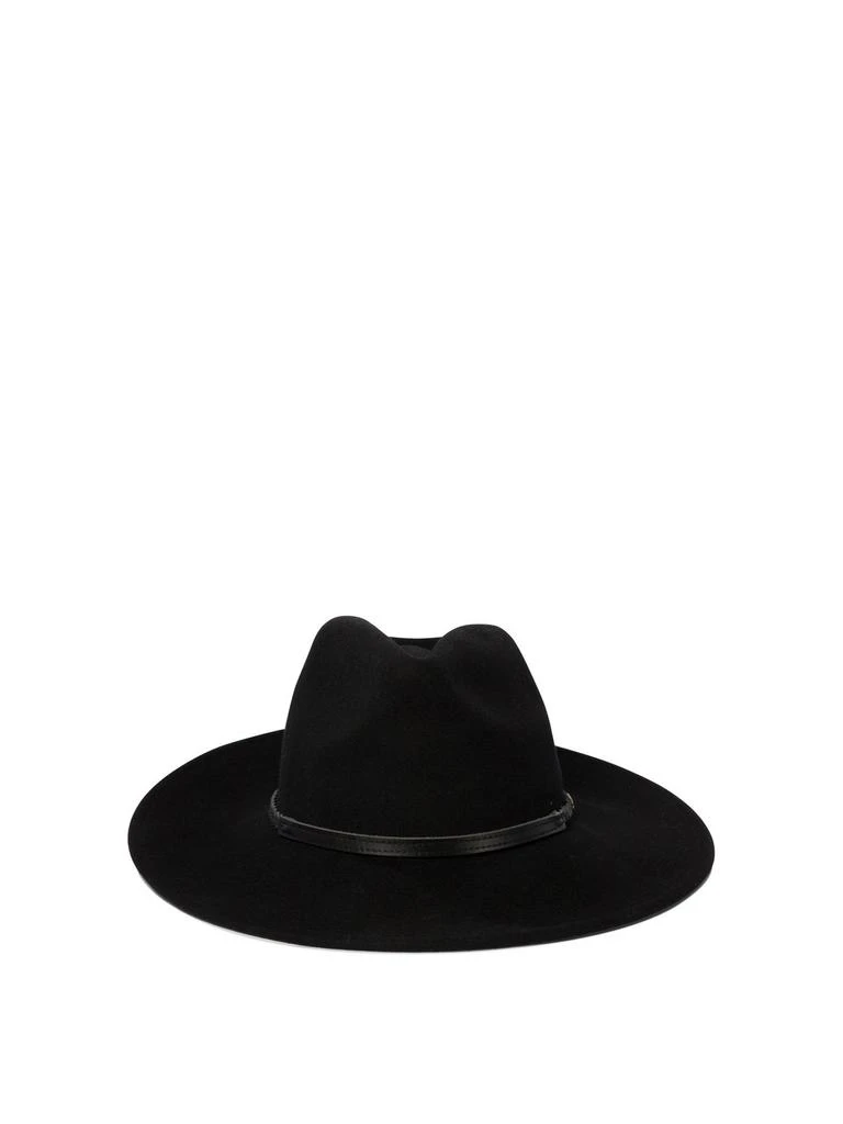 Barbour Barbour Tack Fedora Hat 1