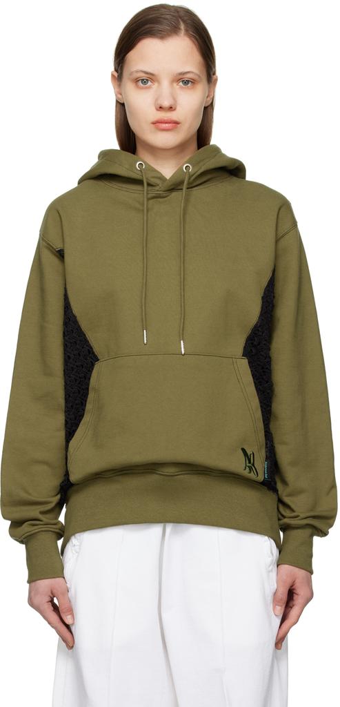 【Andersson Bell】 UNISEX LOVE DYED HOODIE WOMEN SWEATSHIRTS – Andersson Bell